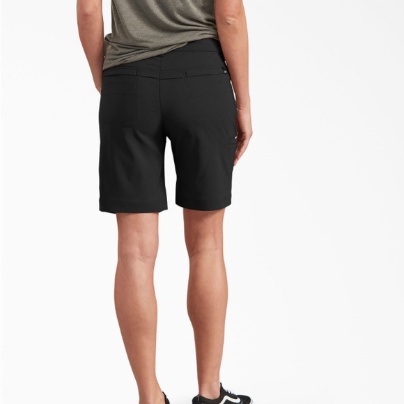 Dickie’s Black 9” Shorts * 10 - Picture 2 of 13